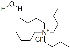 Tetrabutyl ammonium chloride hydrate Structure,37451-68-6Structure