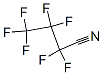 七氟丁腈結構式_375-00-8結構式