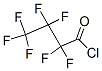 七氟丁酰氯結(jié)構(gòu)式_375-16-6結(jié)構(gòu)式