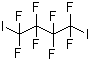 1,4-DiiodooctafluorobutaneStructure,375-50-8Structure 1,4-Diiodooctafluorobutane Structure,375-50-8Structure