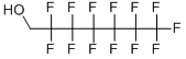 1H,1H-perfluoro-1-heptanolStructure,375-82-6Structure 1H,1H-perfluoro-1-heptanol Structure,375-82-6Structure