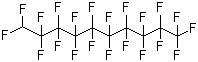 1H-全氟癸烷結(jié)構(gòu)式_375-97-3結(jié)構(gòu)式