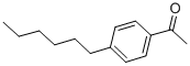4-N-己基苯乙酮結(jié)構(gòu)式_37592-72-6結(jié)構(gòu)式