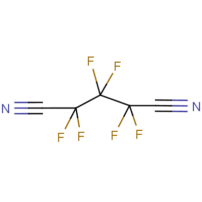 六氟戊二腈結(jié)構(gòu)式_376-89-6結(jié)構(gòu)式