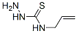 4-AllylthiosemicarbazideStructure,3766-55-0Structure 4-Allylthiosemicarbazide Structure,3766-55-0Structure