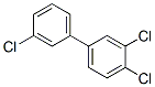 3,3,4-TrichlorobiphenylStructure,37680-69-6Structure 3,3,4-Trichlorobiphenyl Structure,37680-69-6Structure