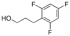 3-(2,4,6-Trifluoro-phenyl)-propan-1-olStructure,377084-10-1Structure 3-(2,4,6-Trifluoro-phenyl)-propan-1-ol Structure,377084-10-1Structure