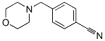 4-(Morpholinomethyl)benzonitrileStructure,37812-51-4Structure 4-(Morpholinomethyl)benzonitrile Structure,37812-51-4Structure