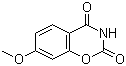 7-Methoxy-1,3-benzoxazine-2,4-dioneStructure,37895-24-2Structure 7-Methoxy-1,3-benzoxazine-2,4-dione Structure,37895-24-2Structure