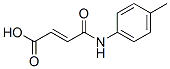 4-Oxo-4-(4-toluidino)but-2-enoic acidStructure,37904-03-3Structure 4-Oxo-4-(4-toluidino)but-2-enoic acid Structure,37904-03-3Structure