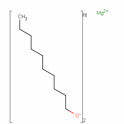 Magnesium decan-1-olateStructure,37909-25-4Structure Magnesium decan-1-olate Structure,37909-25-4Structure