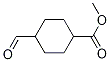 Methyl4-formylcyclohexanecarboxylateStructure,37942-76-0Structure Methyl4-formylcyclohexanecarboxylate Structure,37942-76-0Structure