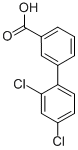 2,4-Dichlorobiphenyl-3-carboxylic acidStructure,380228-58-0Structure 2,4-Dichlorobiphenyl-3-carboxylic acid Structure,380228-58-0Structure