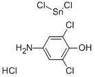 2,6-Dichloro-4-aminophenol chlorostannateStructure,380481-72-1Structure 2,6-Dichloro-4-aminophenol chlorostannate Structure,380481-72-1Structure
