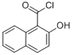 2-Hydroxynaphthalene-1-carbonylchlorideStructure,38077-75-7Structure 2-Hydroxynaphthalene-1-carbonylchloride Structure,38077-75-7Structure