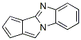 環(huán)戊并[3,4]吡咯并[1,2-a]苯并咪唑 (9ci)結(jié)構(gòu)式_38143-40-7結(jié)構(gòu)式