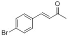 (E)-4-(4-bromophenyl)but-3-en-2-oneStructure,3815-31-4Structure (E)-4-(4-bromophenyl)but-3-en-2-one Structure,3815-31-4Structure