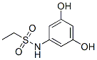 Ethanesulfonamide,n-(3,5-dihydroxyphenyl)-(9ci)Structure,381725-79-7Structure Ethanesulfonamide,n-(3,5-dihydroxyphenyl)-(9ci) Structure,381725-79-7Structure