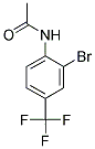 2-Bromo-4-(trifluoromethyl)acetanilideStructure,3823-19-6Structure 2-Bromo-4-(trifluoromethyl)acetanilide Structure,3823-19-6Structure