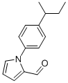 1-(4-Sec-butylphenyl)-1h-pyrrole-2-carbaldehydeStructure,383136-34-3Structure 1-(4-Sec-butylphenyl)-1h-pyrrole-2-carbaldehyde Structure,383136-34-3Structure