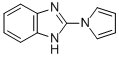 (9ci)-2-(1H-吡咯-1-基)-1H-苯并咪唑結構式_383142-25-4結構式
