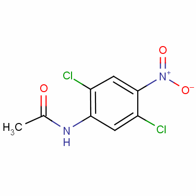 N-(2,5-dichloro-4-nitrophenyl)acetamideStructure,38411-17-5Structure N-(2,5-dichloro-4-nitrophenyl)acetamide Structure,38411-17-5Structure