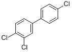 3,4,4-TrichlorobiphenylStructure,38444-90-5Structure 3,4,4-Trichlorobiphenyl Structure,38444-90-5Structure