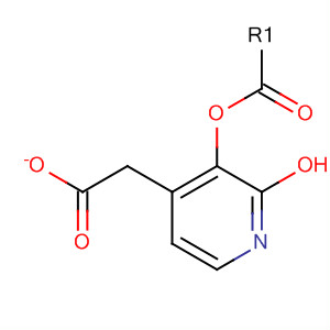 2-吡啶乙酸酯結(jié)構(gòu)式_3847-19-6結(jié)構(gòu)式