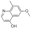 6-Methoxy-8-methyl-4-quinolinolStructure,384821-02-7Structure 6-Methoxy-8-methyl-4-quinolinol Structure,384821-02-7Structure