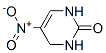 2(1H)-pyrimidinone,3,4-dihydro-5-nitro-(9ci)Structure,385437-61-6Structure 2(1H)-pyrimidinone,3,4-dihydro-5-nitro-(9ci) Structure,385437-61-6Structure