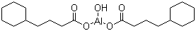 Aluminum cyclohexanebutyrateStructure,38598-34-4Structure Aluminum cyclohexanebutyrate Structure,38598-34-4Structure