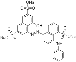 Acid blue 92Structure,3861-73-2Structure Acid blue 92 Structure,3861-73-2Structure