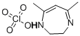 2,7-Dimethyl-3,6-diazacyclohepta-1,6-diene perchlorateStructure,38772-18-8Structure 2,7-Dimethyl-3,6-diazacyclohepta-1,6-diene perchlorate Structure,38772-18-8Structure
