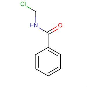 N-氯甲基-苯甲酰胺結(jié)構(gòu)式_38792-42-6結(jié)構(gòu)式