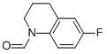 6-Fluoro-3,4-dihydro-1(2h)-quinolinecarboxaldehydeStructure,388078-32-8Structure 6-Fluoro-3,4-dihydro-1(2h)-quinolinecarboxaldehyde Structure,388078-32-8Structure