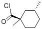 反式-(9ci)-1,3-二甲基-環(huán)己烷羰酰氯結構式_38864-03-8結構式