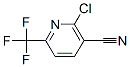 2-Chloro-6-(trifluoromethyl)nicotinonitrileStructure,389117-37-7Structure 2-Chloro-6-(trifluoromethyl)nicotinonitrile Structure,389117-37-7Structure