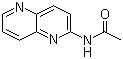 N-1,5-萘啶-2-乙酰胺結(jié)構(gòu)式_38956-59-1結(jié)構(gòu)式