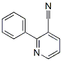 2-Phenyl-3-cyanopyridineStructure,39065-49-1Structure 2-Phenyl-3-cyanopyridine Structure,39065-49-1Structure