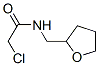 2-Chloro-N-(tetrahydro-2-furanylmethyl)acetamideStructure,39089-62-8Structure 2-Chloro-N-(tetrahydro-2-furanylmethyl)acetamide Structure,39089-62-8Structure