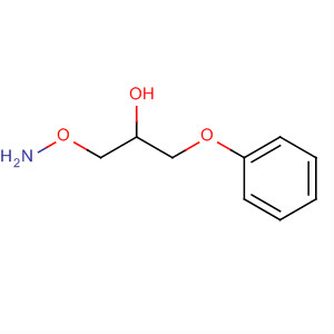 2-Propanol ,1-(aminooxy)-3-phenoxy-(9ci)Structure,391212-36-5Structure 2-Propanol ,1-(aminooxy)-3-phenoxy-(9ci) Structure,391212-36-5Structure