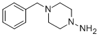 1-Piperazinamine,4-(phenylmethyl)-(9ci)Structure,39139-52-1Structure 1-Piperazinamine,4-(phenylmethyl)-(9ci) Structure,39139-52-1Structure