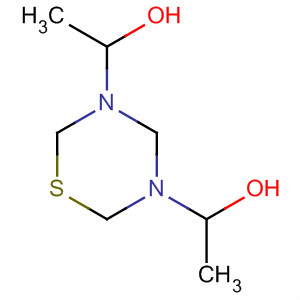 1,3,5-Thiadiazine-3,5-diethanolStructure,391670-27-2Structure 1,3,5-Thiadiazine-3,5-diethanol Structure,391670-27-2Structure