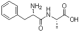 H-Phe-Ala-Oh結(jié)構(gòu)式_3918-87-4結(jié)構(gòu)式