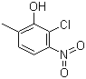 6-Chloro-5-nitro-o-cresolStructure,39183-20-5Structure 6-Chloro-5-nitro-o-cresol Structure,39183-20-5Structure