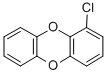 1-Chlorodibenzo-p-dioxinStructure,39227-53-7Structure 1-Chlorodibenzo-p-dioxin Structure,39227-53-7Structure