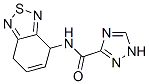 (9ci)-n-(4,7-二氫-2,1,3-苯并噻二唑-4-基)-1H-1,2,4-噻唑-3-羧酰胺結(jié)構(gòu)式_392705-84-9結(jié)構(gòu)式