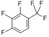 2,3,4-TrifluorobenzotrifluorideStructure,393-01-1Structure 2,3,4-Trifluorobenzotrifluoride Structure,393-01-1Structure