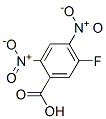2,4-Dinitro-5-fluorobenzoic acidStructure,393-93-1Structure 2,4-Dinitro-5-fluorobenzoic acid Structure,393-93-1Structure