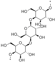 半乳聚糖結(jié)構(gòu)式_39300-87-3結(jié)構(gòu)式